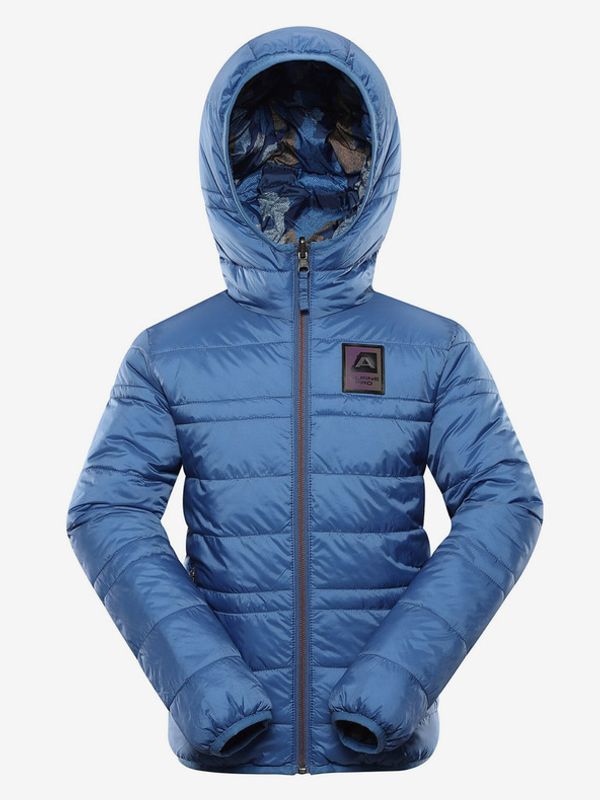 ALPINE PRO ALPINE PRO Egypo Jakna dječja plava