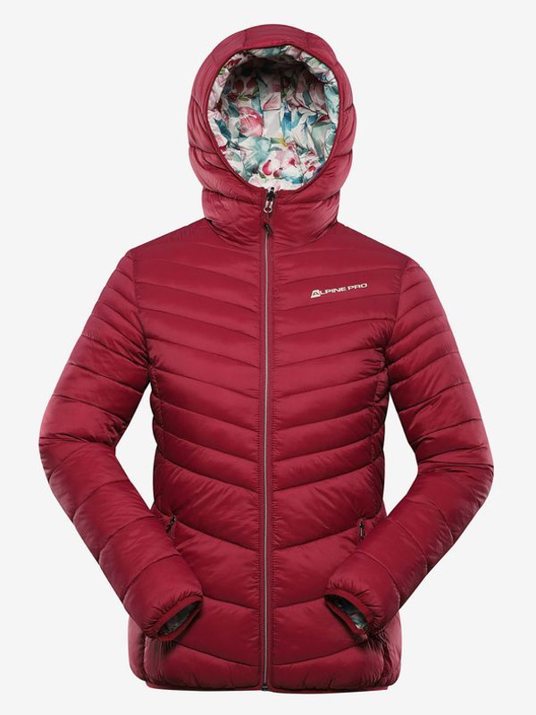 ALPINE PRO ALPINE PRO Eroma Jakna ružičasta