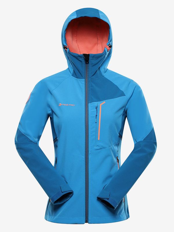 ALPINE PRO ALPINE PRO Esprita Jakna plava