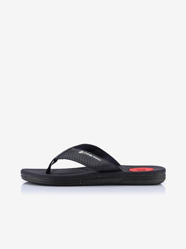 ALPINE PRO ALPINE PRO Ewan Papuče crna