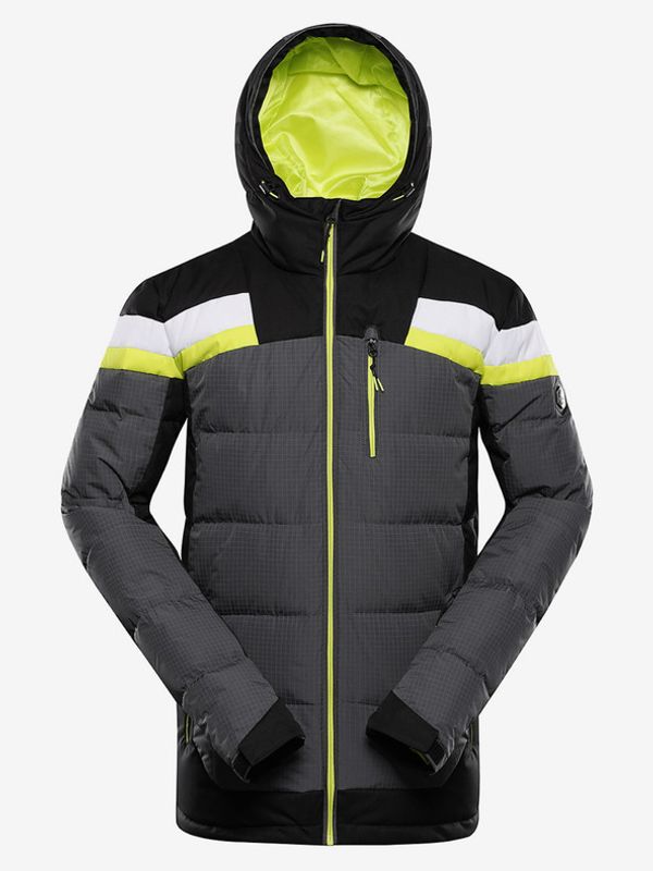 ALPINE PRO ALPINE PRO Ferer Jakna siva