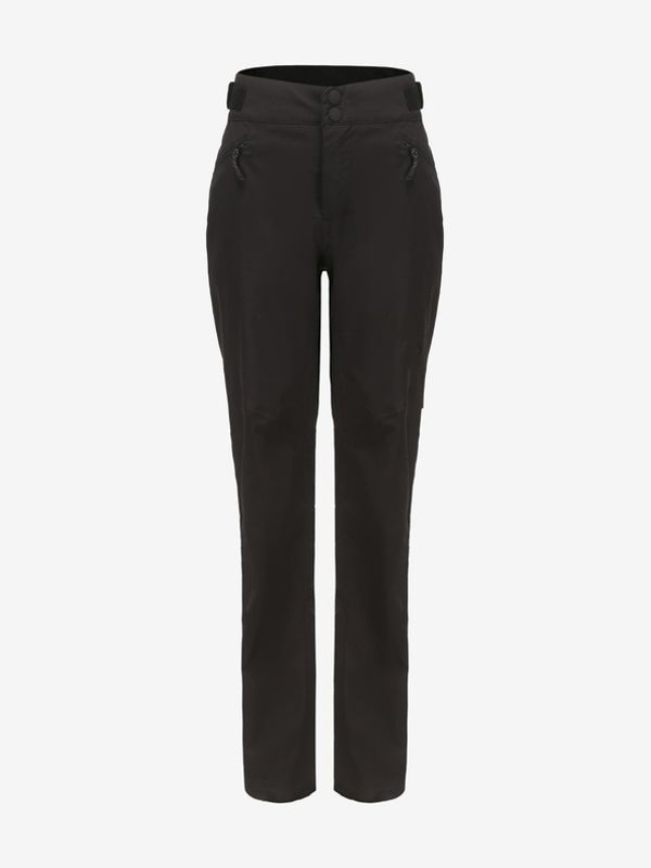 ALPINE PRO ALPINE PRO Foika Hlače crna