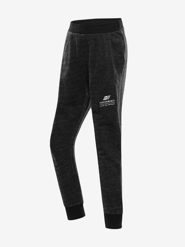 ALPINE PRO ALPINE PRO Freko Trenirka dječja donji dio crna