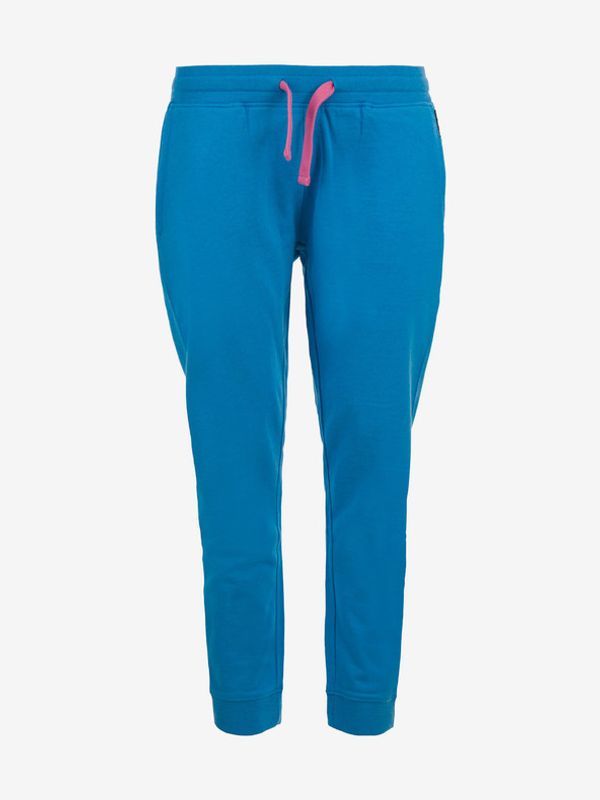 ALPINE PRO ALPINE PRO Garama Hlače plava