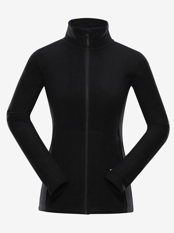 ALPINE PRO ALPINE PRO Garima Majica dugih rukava crna