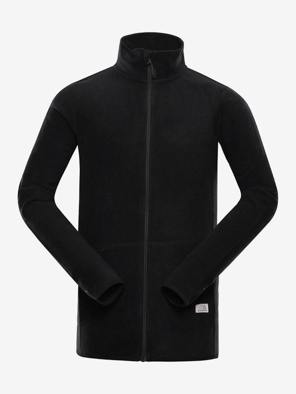 ALPINE PRO ALPINE PRO Garum Majica dugih rukava crna