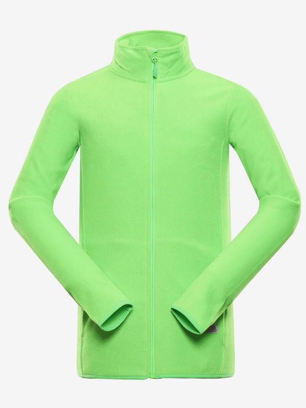 ALPINE PRO ALPINE PRO Garum Majica dugih rukava zelena