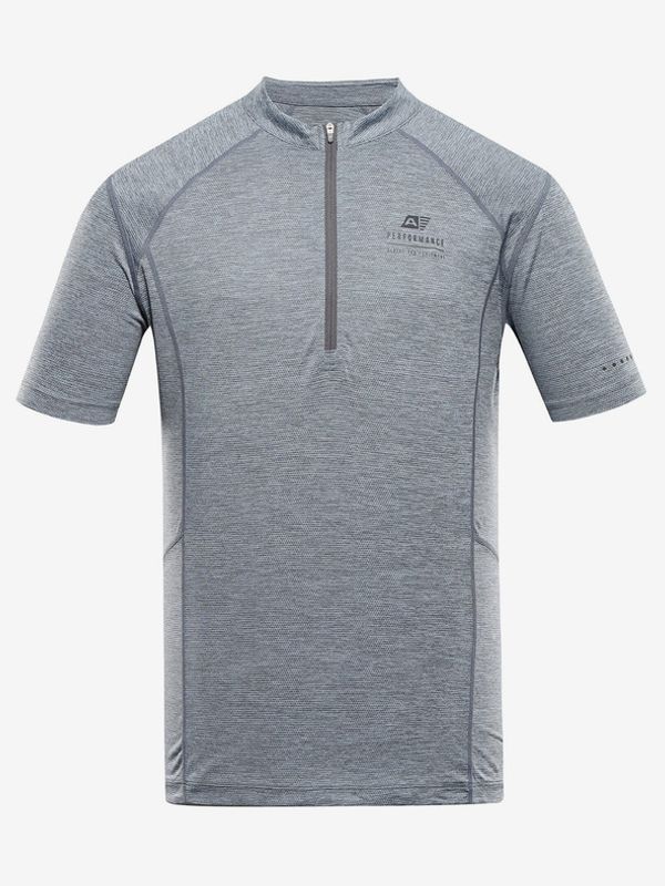 ALPINE PRO ALPINE PRO Geret Majica siva