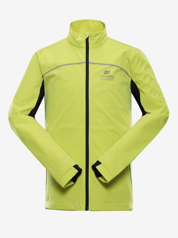 ALPINE PRO ALPINE PRO Geroc Jakna zelena
