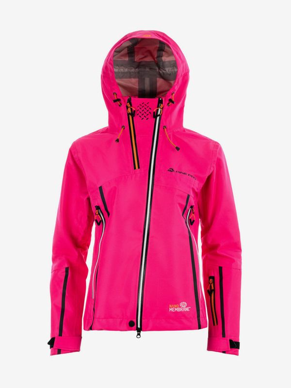 ALPINE PRO ALPINE PRO Gersa-Nana Jakna ružičasta