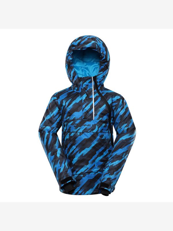 ALPINE PRO ALPINE PRO Ghado Jakna dječja plava