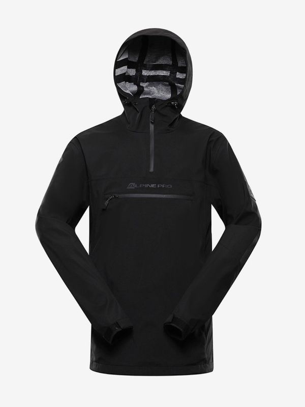 ALPINE PRO ALPINE PRO Gibb Jakna crna
