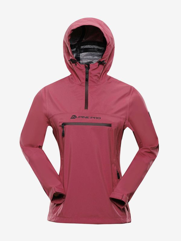 ALPINE PRO ALPINE PRO Gibb Jakna ružičasta