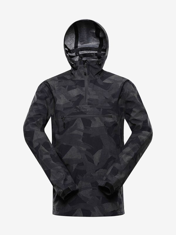 ALPINE PRO ALPINE PRO Gibb Jakna siva