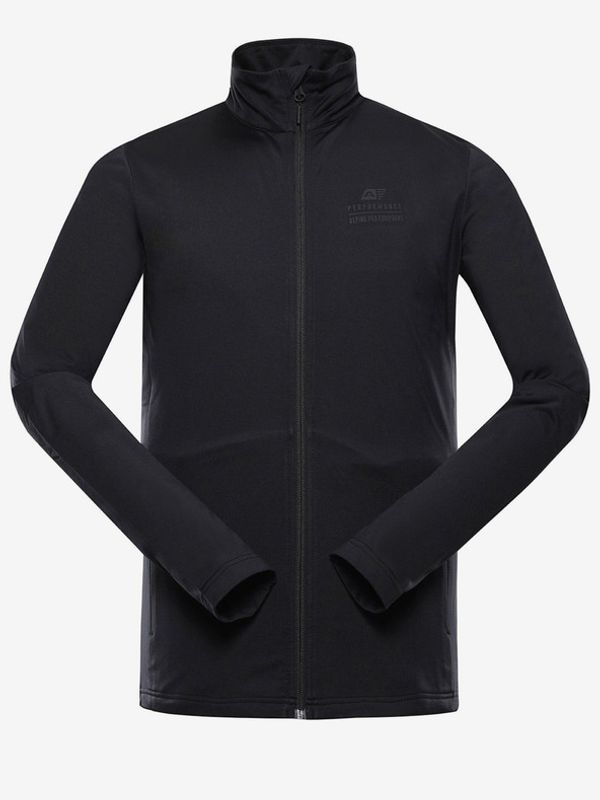 ALPINE PRO ALPINE PRO Goll Majica dugih rukava crna