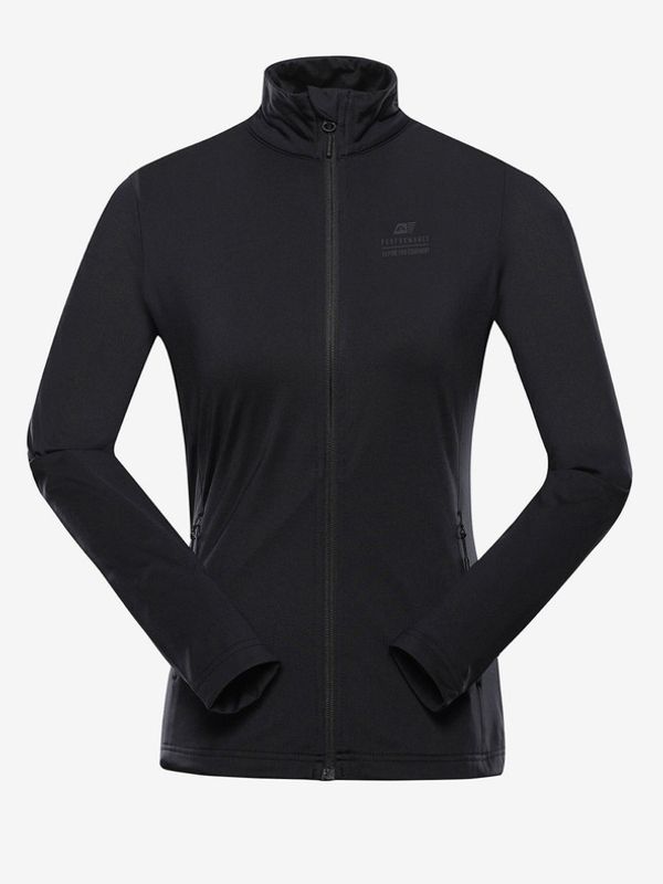 ALPINE PRO ALPINE PRO Golla Majica dugih rukava crna