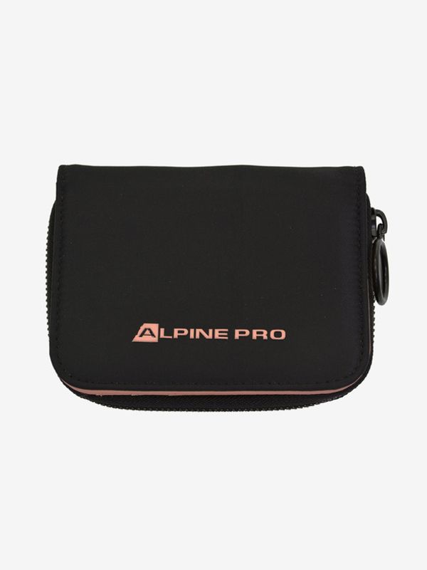 ALPINE PRO ALPINE PRO Grola Novčanik crna
