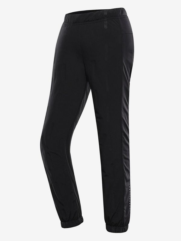 ALPINE PRO ALPINE PRO Gubero Hlače dječje crna