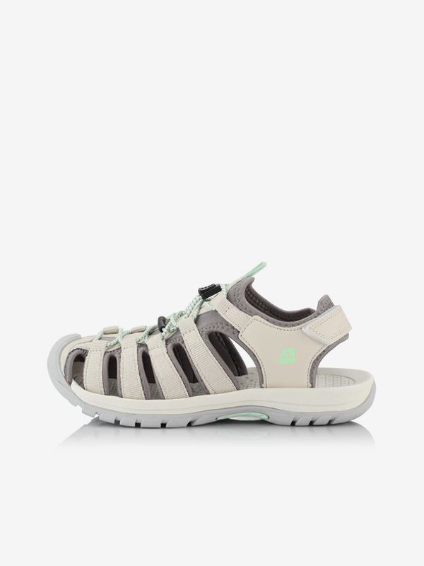 ALPINE PRO ALPINE PRO Habwa Sandale bež