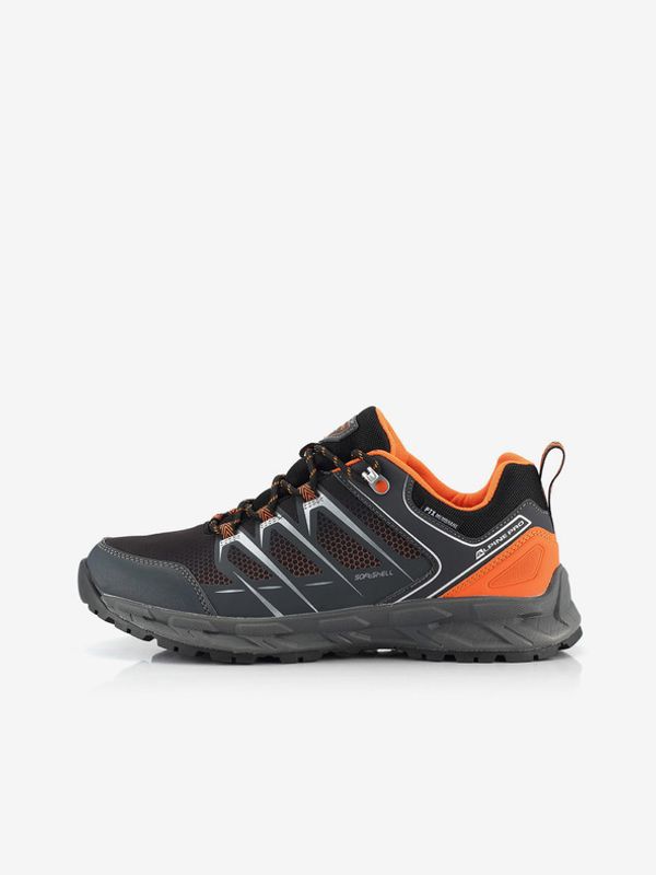 ALPINE PRO ALPINE PRO Haire Tenisice crna