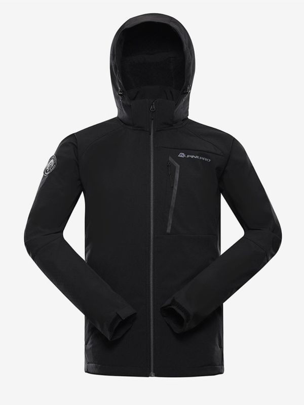 ALPINE PRO ALPINE PRO Hoor Jakna crna