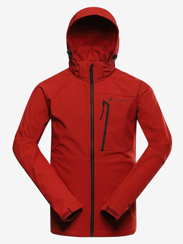 ALPINE PRO ALPINE PRO Hoor Jakna crvena