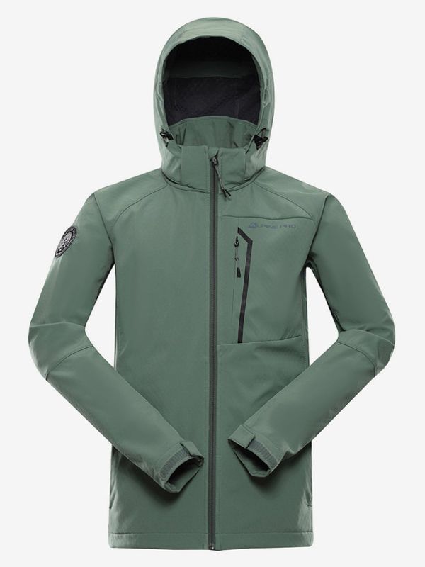 ALPINE PRO ALPINE PRO Hoor Jakna zelena