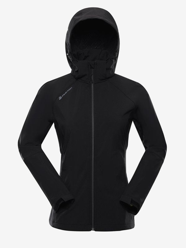 ALPINE PRO ALPINE PRO Hoora Jakna crna
