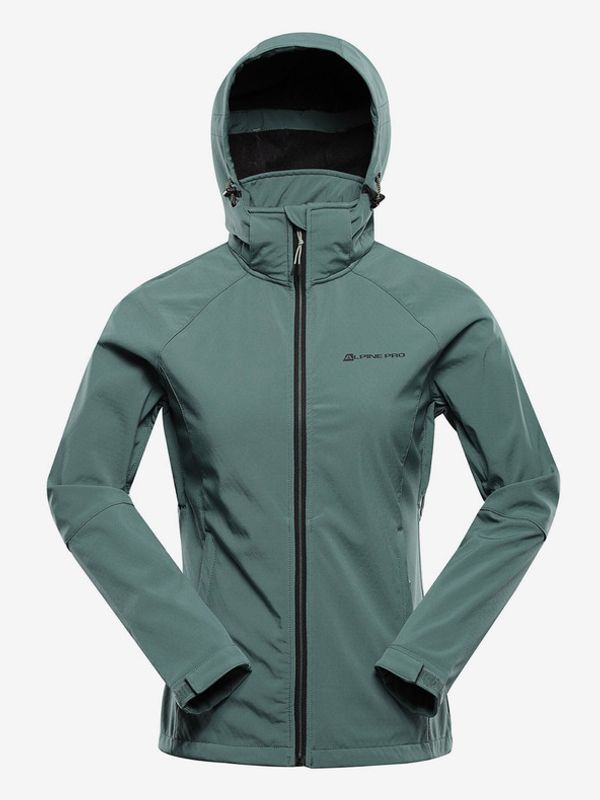ALPINE PRO ALPINE PRO Hoora Jakna zelena