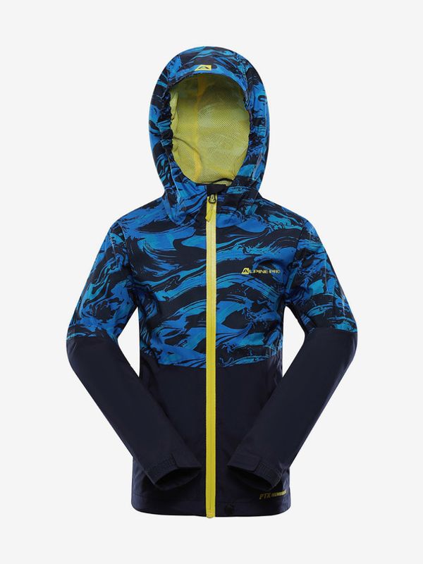 ALPINE PRO ALPINE PRO Impeco Jakna dječja plava
