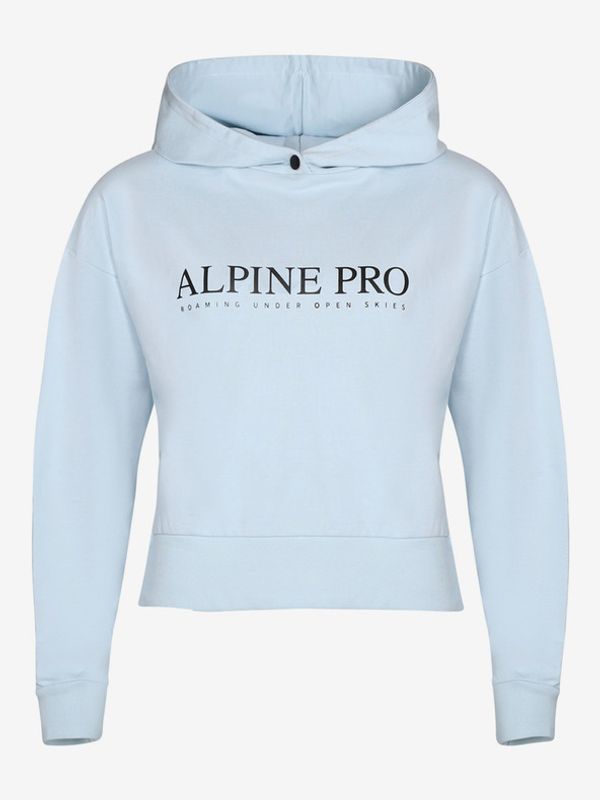 ALPINE PRO ALPINE PRO Jefewa Majica dugih rukava plava