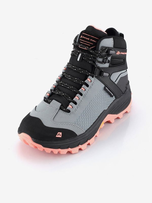 ALPINE PRO ALPINE PRO Kneiffe Tenisice siva