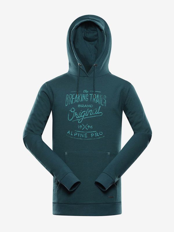 ALPINE PRO ALPINE PRO Kytor Majica dugih rukava zelena