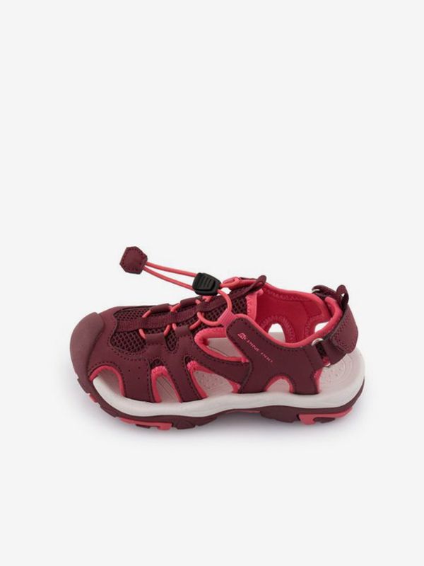 ALPINE PRO ALPINE PRO Lamego Tenisice dječje crvena