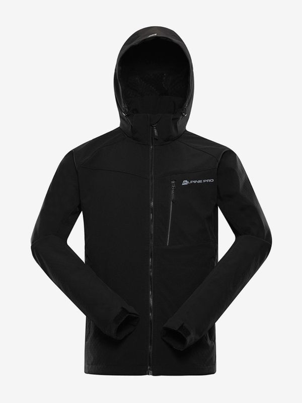 ALPINE PRO ALPINE PRO Lanc Jakna crna