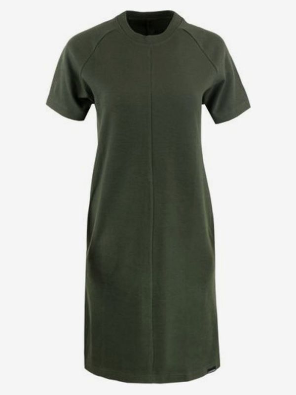 ALPINE PRO ALPINE PRO Langa Haljina zelena