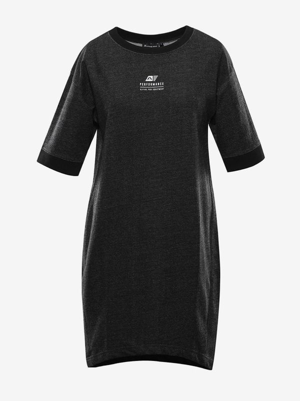 ALPINE PRO ALPINE PRO Liawa Haljina crna