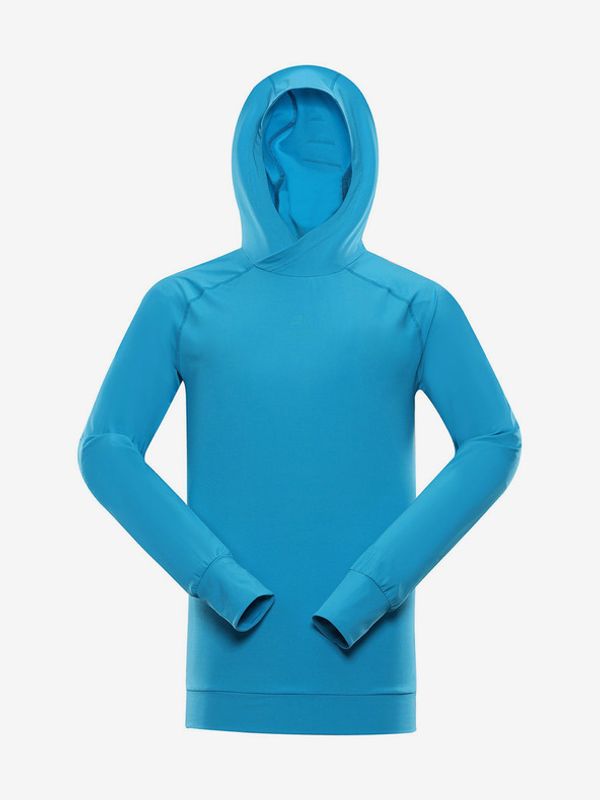 ALPINE PRO ALPINE PRO Light Majica dugih rukava plava