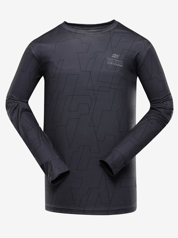 ALPINE PRO ALPINE PRO Lous Majica siva