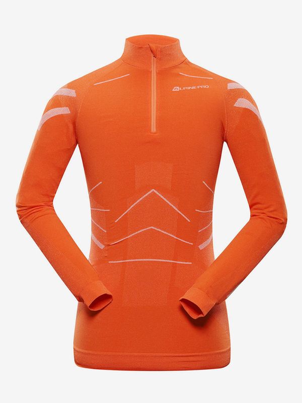 ALPINE PRO ALPINE PRO Lubin Majica narančasta