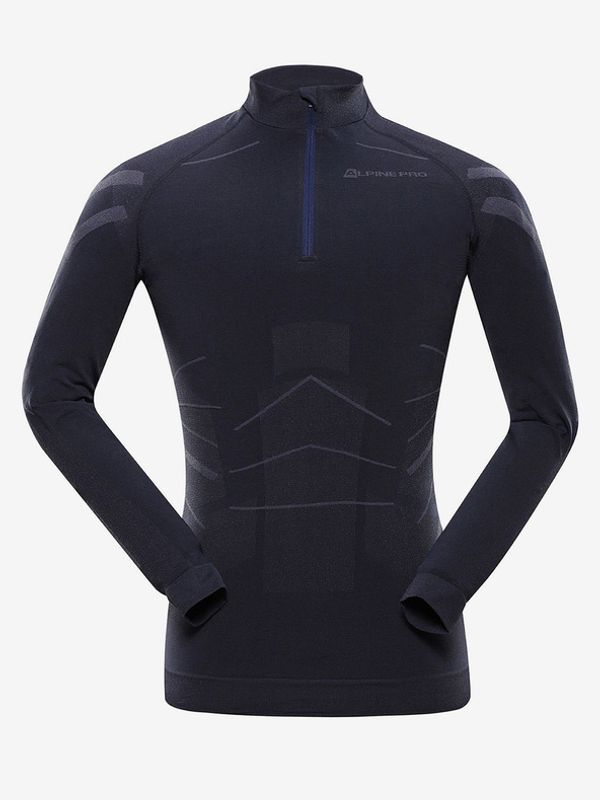 ALPINE PRO ALPINE PRO Lubin Majica plava