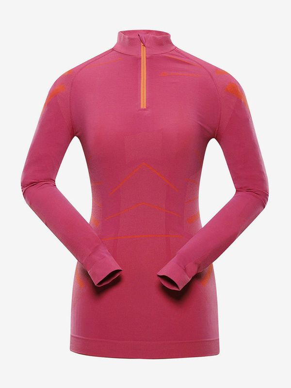 ALPINE PRO ALPINE PRO Lubina Majica ružičasta