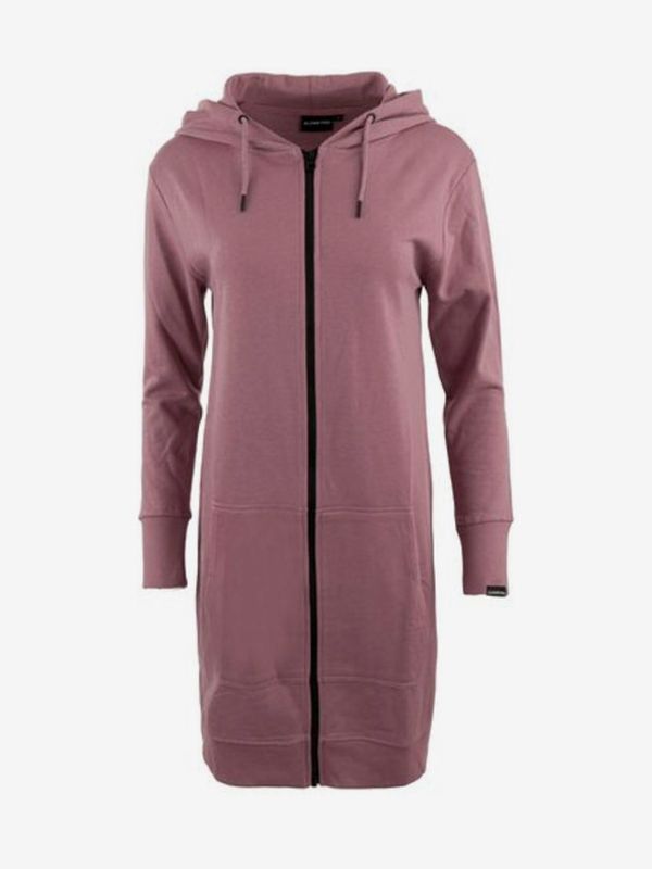 ALPINE PRO ALPINE PRO Majica dugih rukava ružičasta