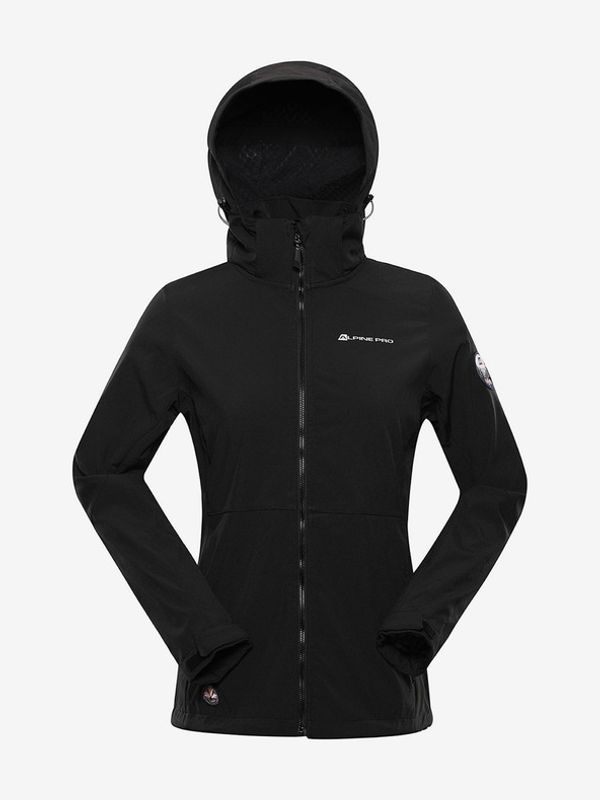 ALPINE PRO ALPINE PRO Meroma Jakna crna