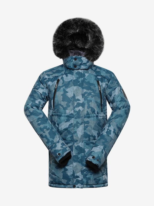 ALPINE PRO ALPINE PRO Molid Jakna zelena