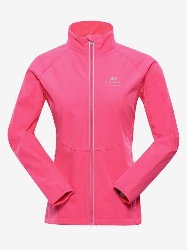 ALPINE PRO ALPINE PRO Multa Jakna ružičasta