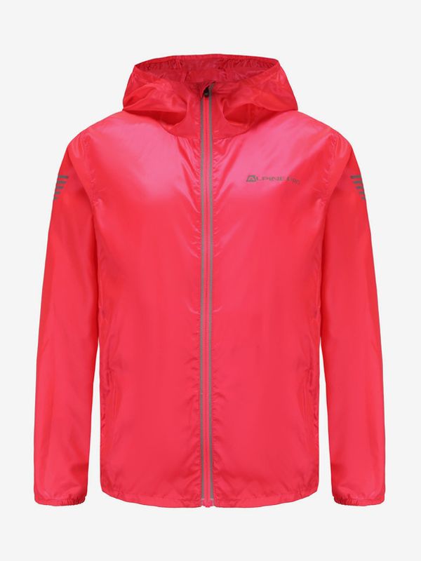 ALPINE PRO ALPINE PRO Norizo Jakna dječja ružičasta