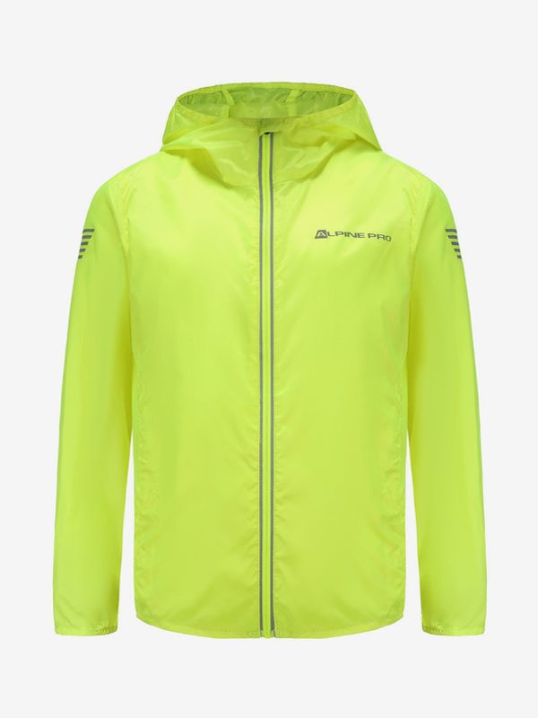 ALPINE PRO ALPINE PRO Norizo Jakna dječja žuta