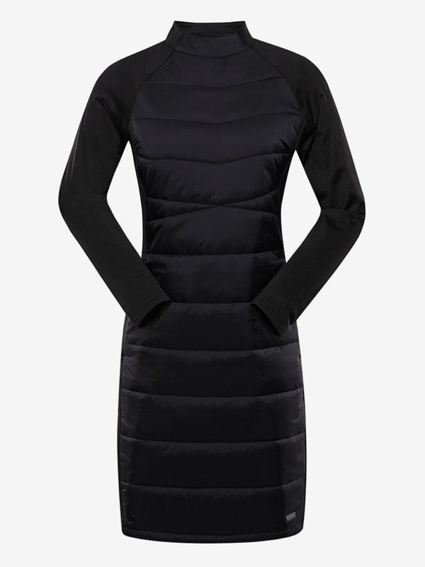 ALPINE PRO ALPINE PRO Omera Haljina crna