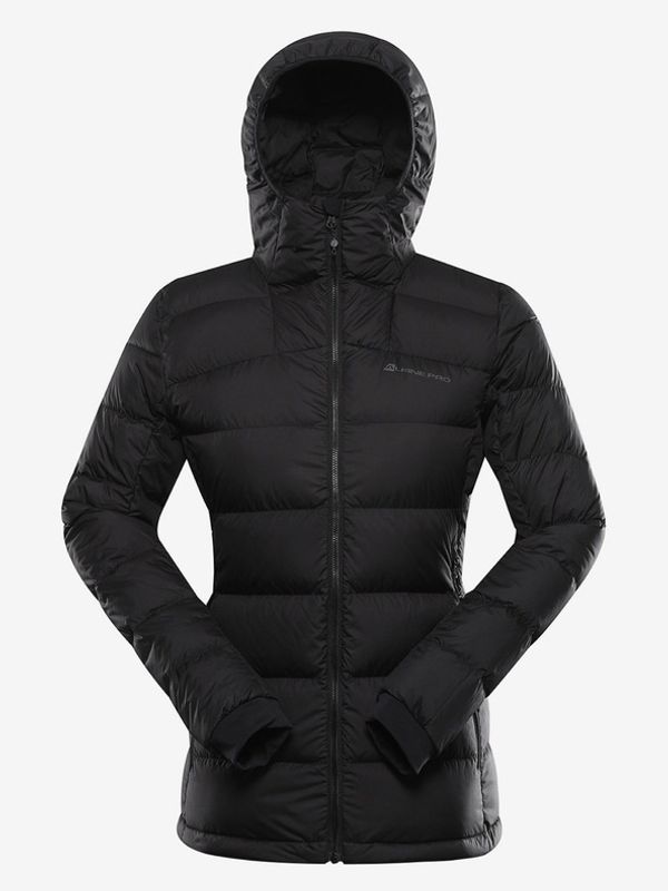 ALPINE PRO ALPINE PRO Rogita Jakna crna